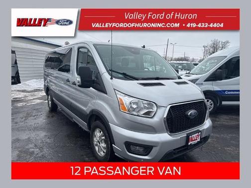 2021 Ford Transit-350 XLT