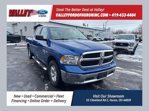 2019 RAM 1500 Classic SLT