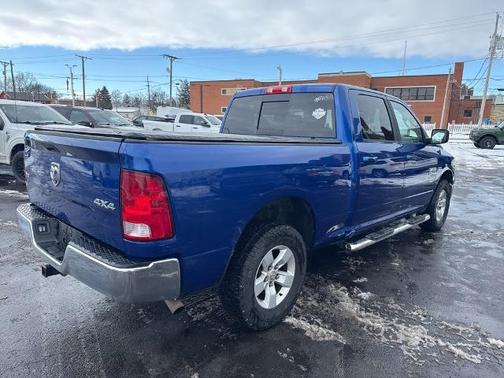 2019 RAM 1500 Classic SLT