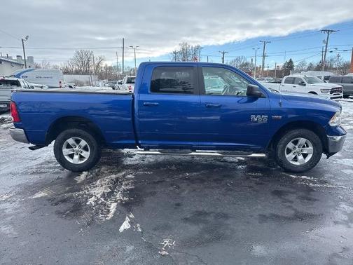 2019 RAM 1500 Classic SLT