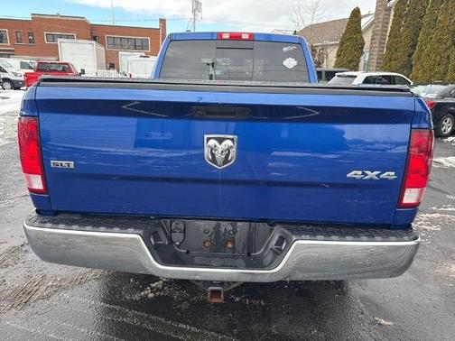 2019 RAM 1500 Classic SLT