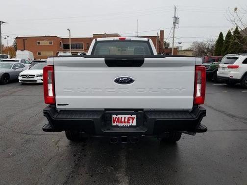 Oxford White 2026 Ford F-250 XL