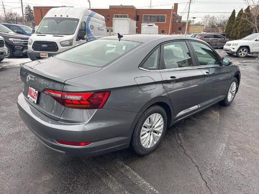 2019 Volkswagen Jetta 1.4T S