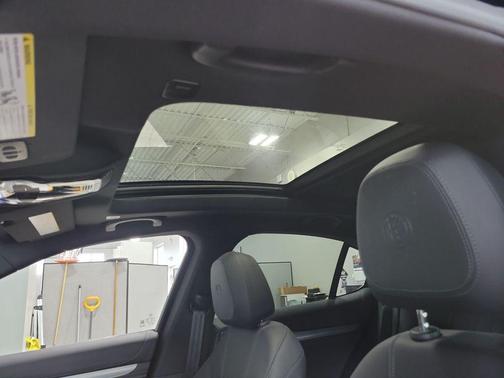 Vulcano Black Metallic 2024 Alfa Romeo Stelvio Ti