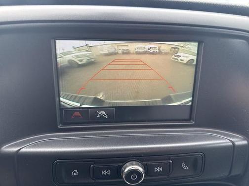 Onyx Black 2017 GMC Sierra 1500 BASE