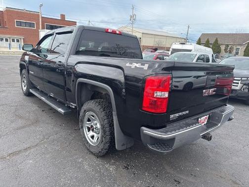 2017 GMC Sierra 1500 BASE