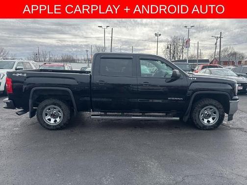 2017 GMC Sierra 1500 BASE