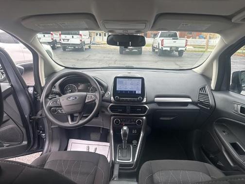 2022 Ford EcoSport SE