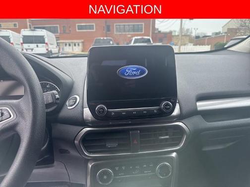2022 Ford EcoSport SE