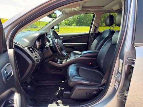 Billet Clearcoat 2018 Dodge Journey Crossroad