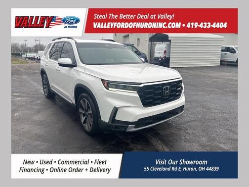 2023 Honda Pilot ELITE