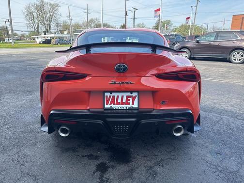 MIKAN BLAST 2024 Toyota Supra 45th Anniversary Edition