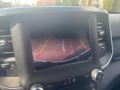 Bright White Clearcoat 2023 RAM 3500 BIG HORN