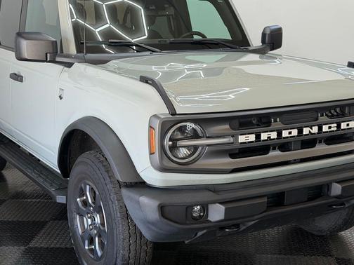Cactus 2022 Ford Bronco Big Bend
