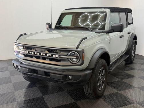 Cactus 2022 Ford Bronco Big Bend