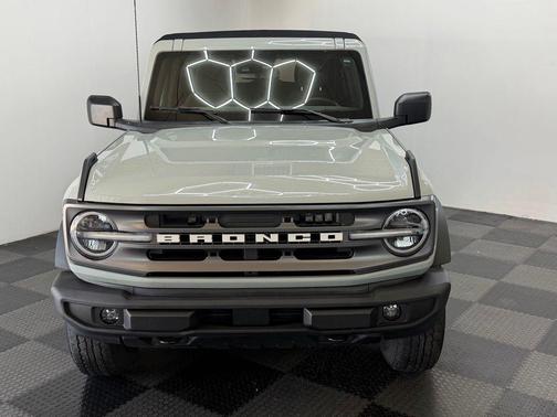Cactus 2022 Ford Bronco Big Bend