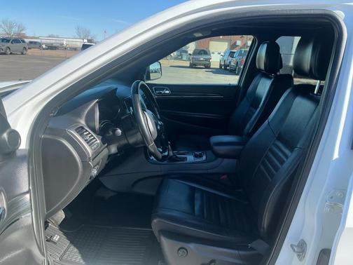 2020 Jeep Grand Cherokee Limited X