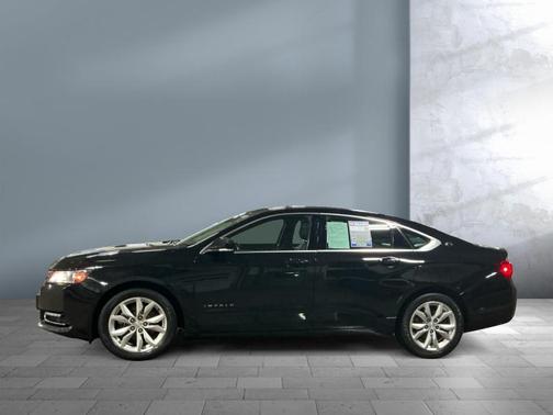 2018 Chevrolet Impala 1LT