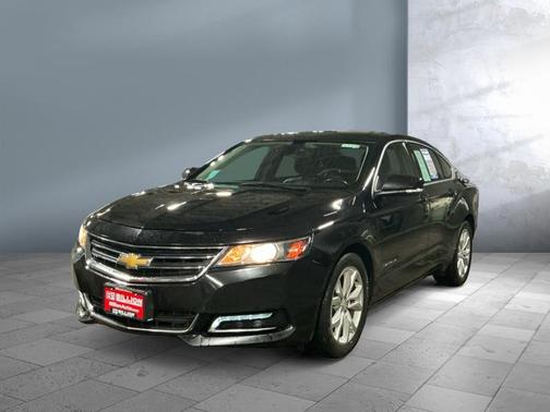 2018 Chevrolet Impala 1LT