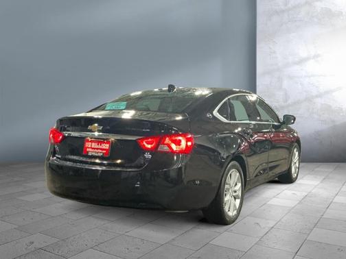 2018 Chevrolet Impala 1LT