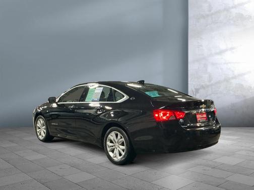 2018 Chevrolet Impala 1LT