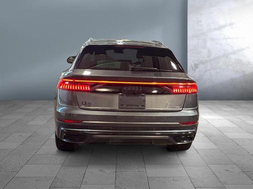 2023 Audi Q8 55 Premium Plus