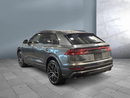 2023 Audi Q8 55 Premium Plus