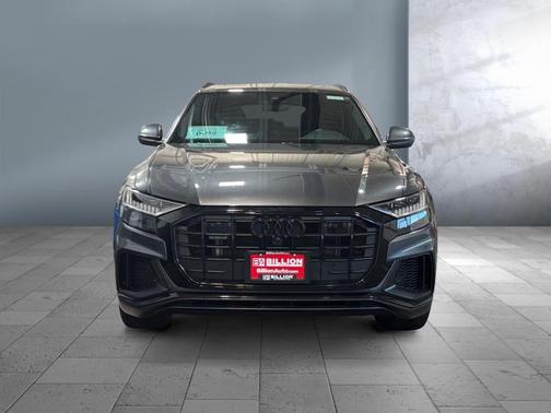 2023 Audi Q8 55 Premium Plus