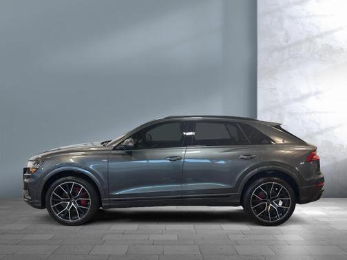 2023 Audi Q8 55 Premium Plus
