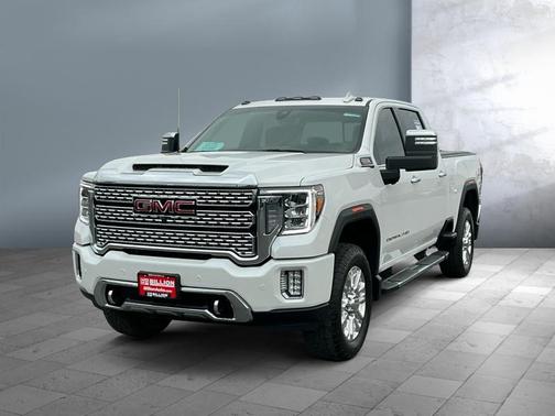 2023 GMC Sierra 2500 Denali