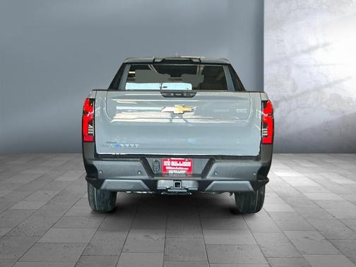 2026 Chevrolet Silverado EV LT