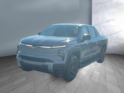 2026 Chevrolet Silverado EV LT