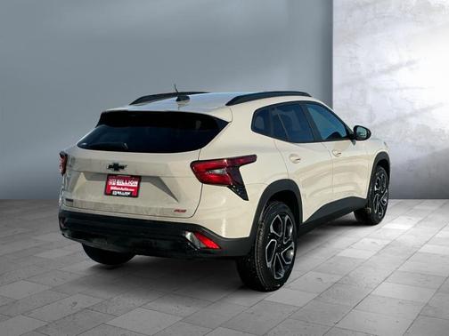 2026 Chevrolet Trax FWD 2RS