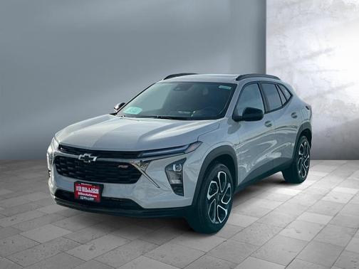 2026 Chevrolet Trax FWD 2RS