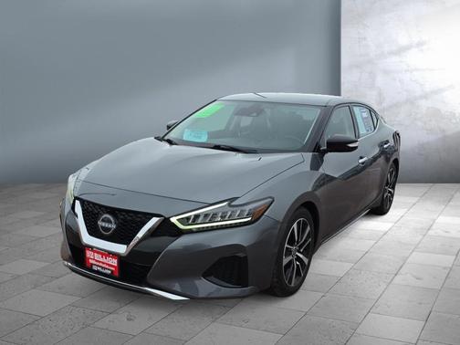 2023 Nissan Maxima SV Xtronic CVT