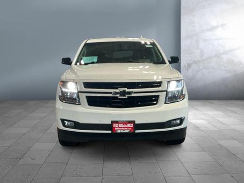 2018 Chevrolet Suburban Premier