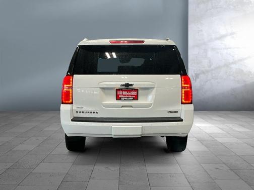 2018 Chevrolet Suburban Premier