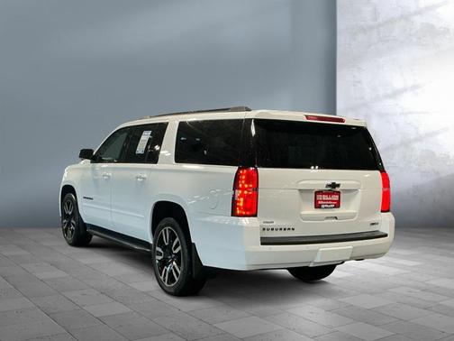2018 Chevrolet Suburban Premier