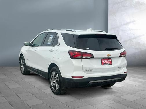 2024 Chevrolet Equinox Premier w/1LZ