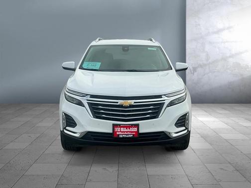 2024 Chevrolet Equinox Premier w/1LZ