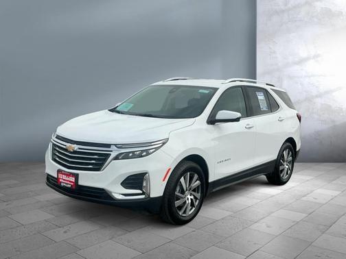 2024 Chevrolet Equinox Premier w/1LZ