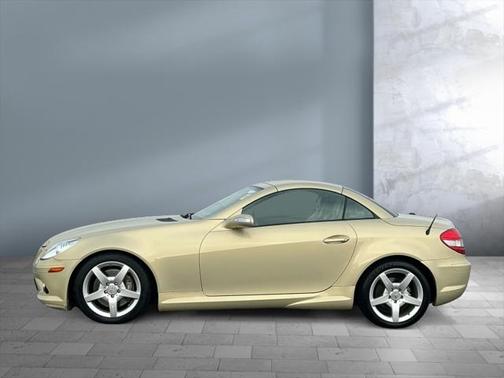 2005 Mercedes-Benz SLK-Class SLK350 Roadster