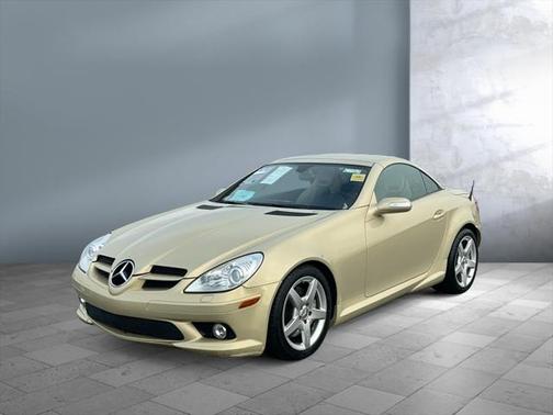 2005 Mercedes-Benz SLK-Class SLK350 Roadster