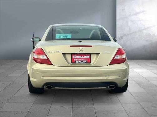 2005 Mercedes-Benz SLK-Class SLK350 Roadster