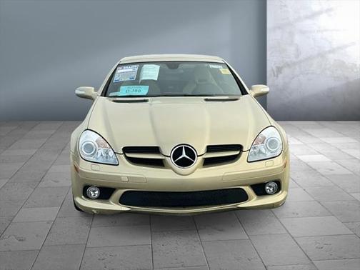 2005 Mercedes-Benz SLK-Class SLK350 Roadster