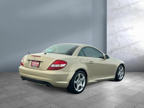 2005 Mercedes-Benz SLK-Class SLK350 Roadster