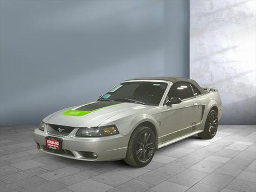 2001 Ford Mustang SVT Cobra