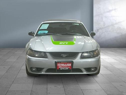 2001 Ford Mustang SVT Cobra