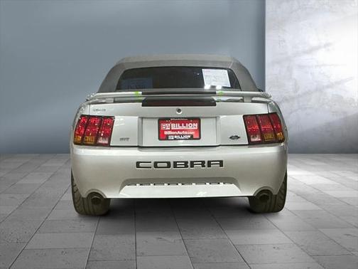 2001 Ford Mustang SVT Cobra