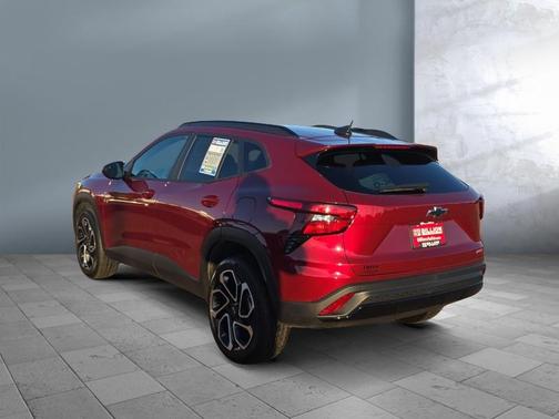 2025 Chevrolet Trax FWD 2RS